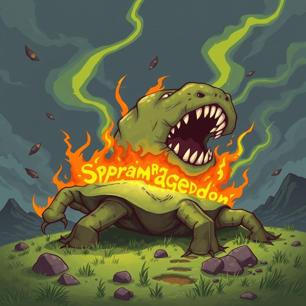 เปิดโลกใหม่กับ 'Spermageddon' ที่คุณต้องดู!